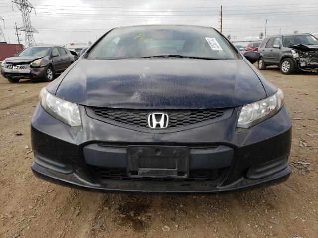 2HGFG3B56DH508024 - 2013 HONDA CIVIC LX BLACK photo 5