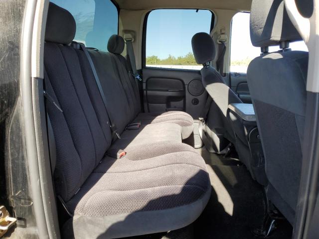 1D7HA18NX5S333927 - 2005 DODGE RAM 1500 ST 黑色 照片 10