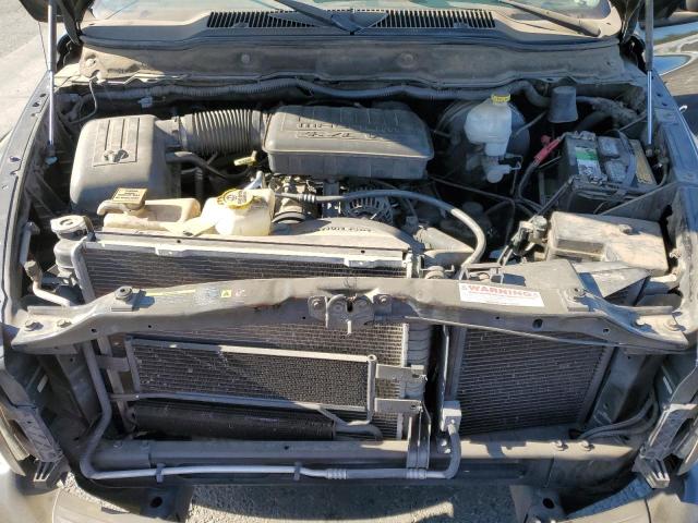 1D7HA18NX5S333927 - 2005 DODGE RAM 1500 ST 黑色 照片 11