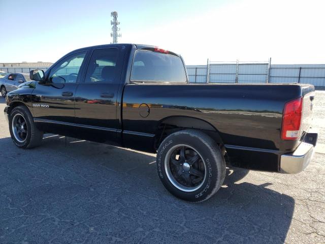 1D7HA18NX5S333927 - 2005 DODGE RAM 1500 ST 黑色 照片 2