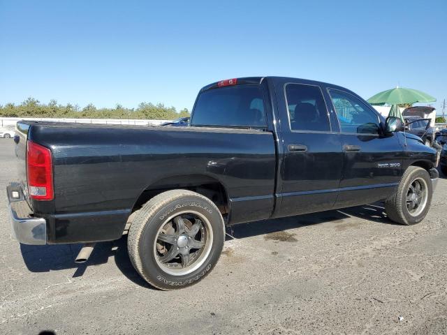 1D7HA18NX5S333927 - 2005 DODGE RAM 1500 ST 黑色 照片 3