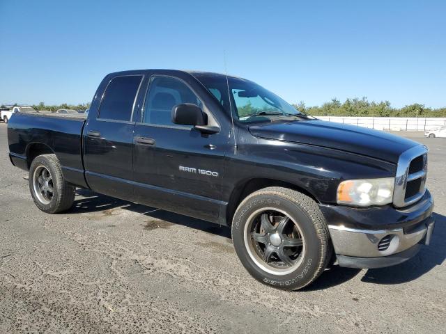 1D7HA18NX5S333927 - 2005 DODGE RAM 1500 ST 黑色 照片 4