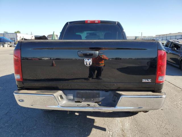 1D7HA18NX5S333927 - 2005 DODGE RAM 1500 ST 黑色 照片 6