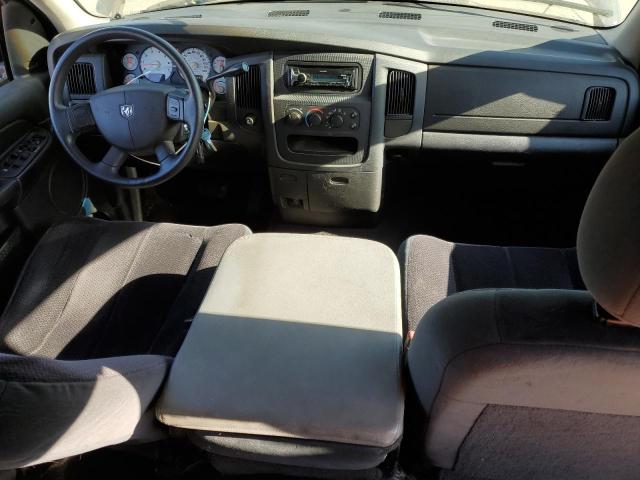 1D7HA18NX5S333927 - 2005 DODGE RAM 1500 ST 黑色 照片 8