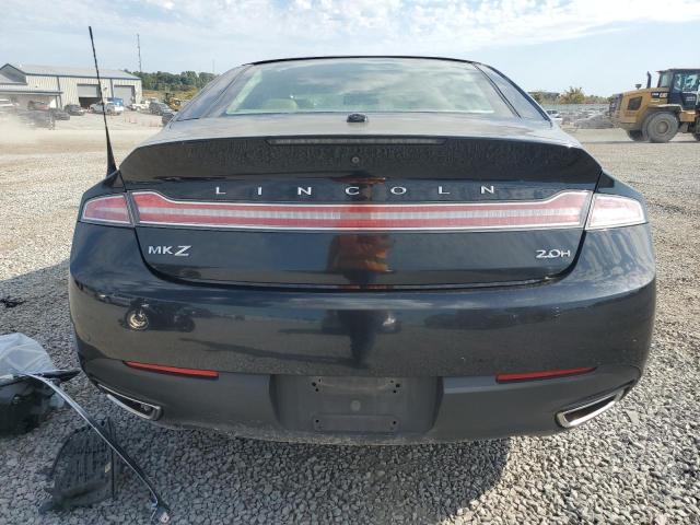 3LN6L2LU1DR828913 - 2013 LINCOLN MKZ HYBRID BLACK photo 6