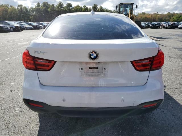 WBA3X5C58ED556535 - 2014 BMW 328 XIGT WHITE photo 6