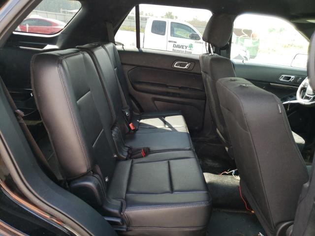 1FM5K8AR5JGC75220 - 2018 FORD EXPLORER POLICE INTERCEPTOR 双色 照片 11