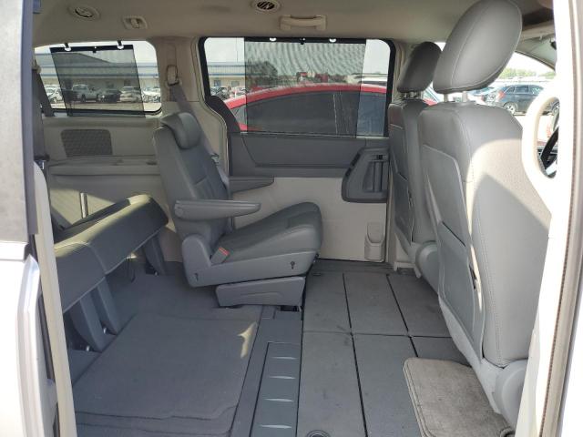 2A8HR54PX8R816012 - 2008 CHRYSLER TOWN & COU TOURING ვერცხლისფერი ფოტო 11