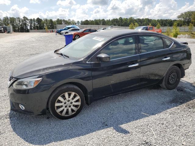 2017 NISSAN SENTRA S, 