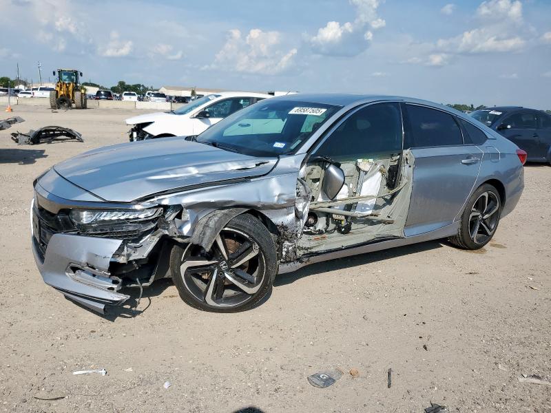 2018 HONDA ACCORD SPORT, 