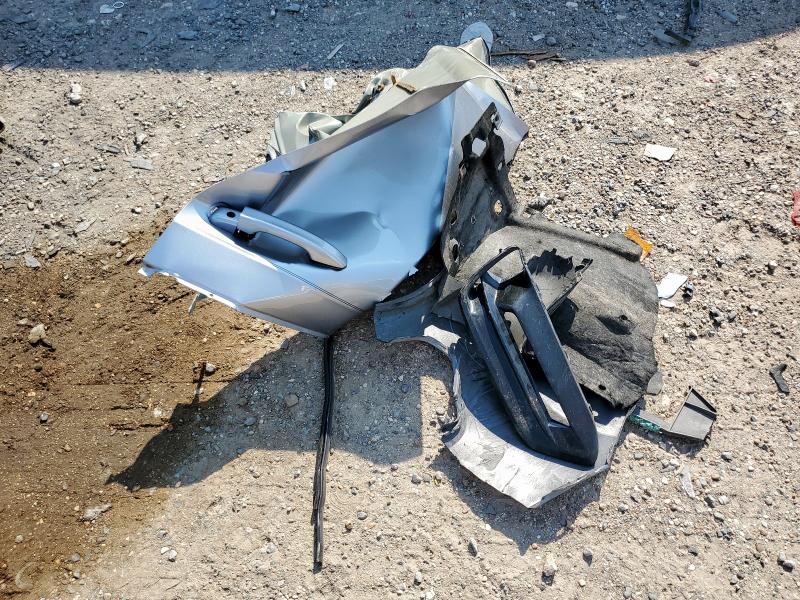 1HGCV1F3XJA235458 - 2018 HONDA ACCORD SPORT ვერცხლისფერი ფოტო 12