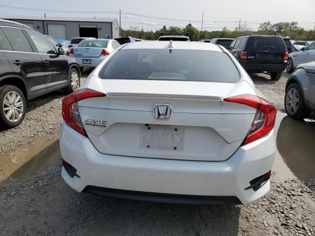 19XFC1F31HE207900 - 2017 HONDA CIVIC EX WHITE photo 6