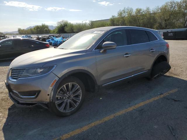 2016 LINCOLN MKX RESERVE, 