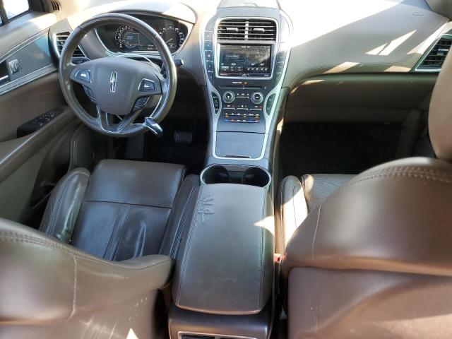 2LMPJ8LP1GBL42469 - 2016 LINCOLN MKX RESERVE TAN photo 8