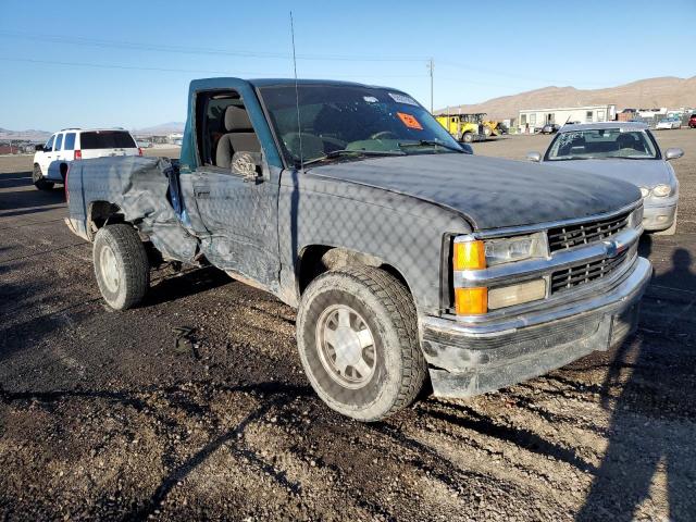 1GCEC14W9TZ122325 - 1996 CHEVROLET OTHER C1500 BLACK photo 4