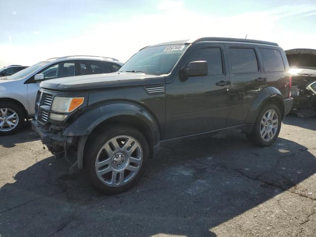 2011 DODGE NITRO HEAT, 