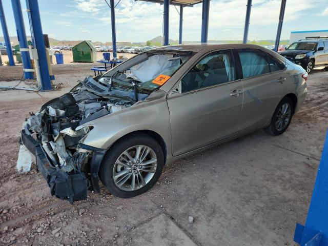 2016 TOYOTA CAMRY LE, 