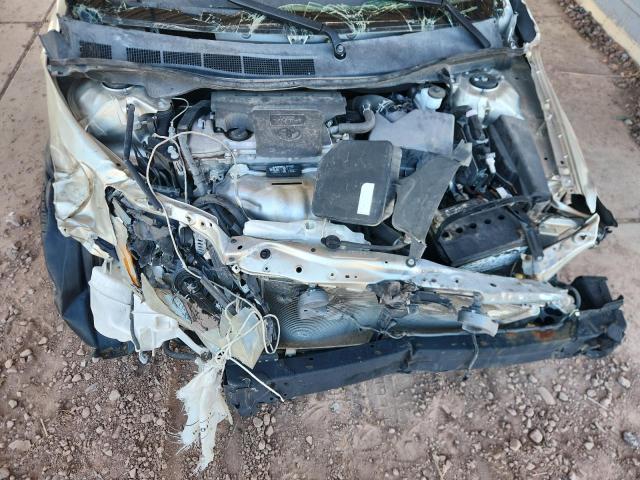 4T1BF1FK0GU538461 - 2016 TOYOTA CAMRY LE GOLD photo 11