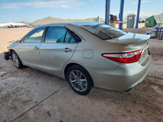 4T1BF1FK0GU538461 - 2016 TOYOTA CAMRY LE GOLD photo 2