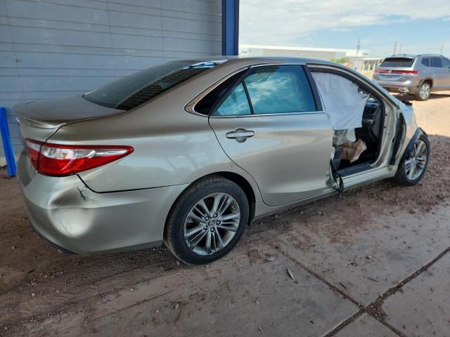 4T1BF1FK0GU538461 - 2016 TOYOTA CAMRY LE GOLD photo 3