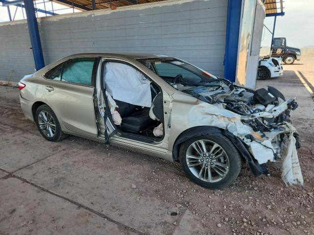 4T1BF1FK0GU538461 - 2016 TOYOTA CAMRY LE GOLD photo 4