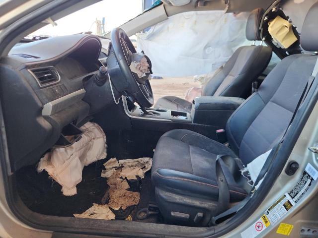 4T1BF1FK0GU538461 - 2016 TOYOTA CAMRY LE GOLD photo 7