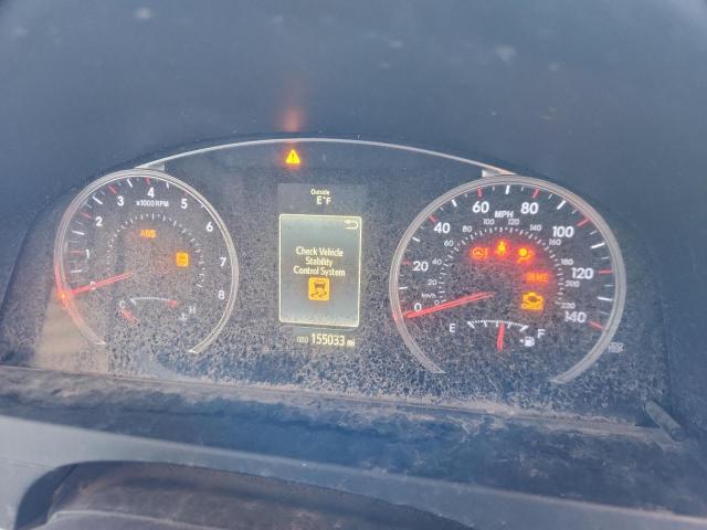 4T1BF1FK0GU538461 - 2016 TOYOTA CAMRY LE GOLD photo 9