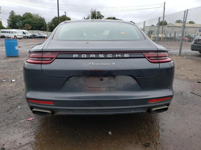 WP0AA2A71KL101574 - 2019 PORSCHE PANAMERA BASE BLACK photo 6