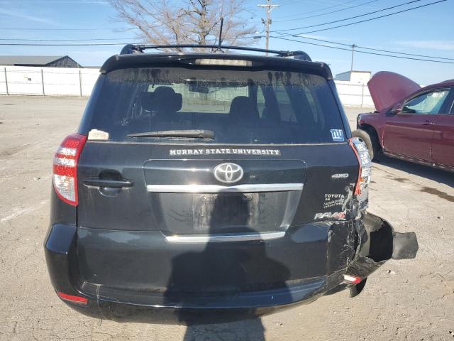 JTMRK4DV6B5101547 - 2011 TOYOTA RAV4 SPORT BLACK photo 6