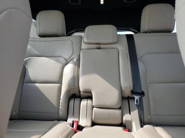 1FM5K7F85JGC80945 - 2018 FORD EXPLORER LIMITED 奶油色 照片 10