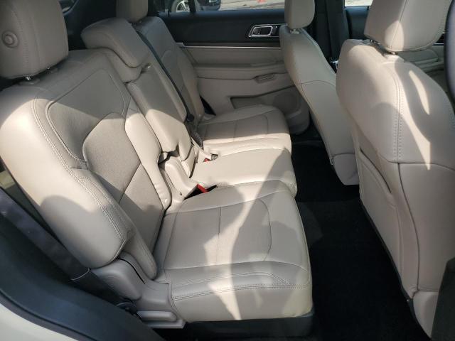 1FM5K7F85JGC80945 - 2018 FORD EXPLORER LIMITED 奶油色 照片 11