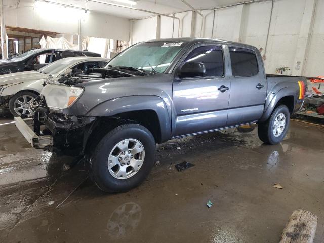 2015 TOYOTA TACOMA DOUBLE CAB, 