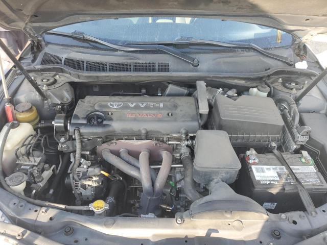 4T1BE46K57U643257 - 2007 TOYOTA CAMRY CE CHARCOAL photo 11