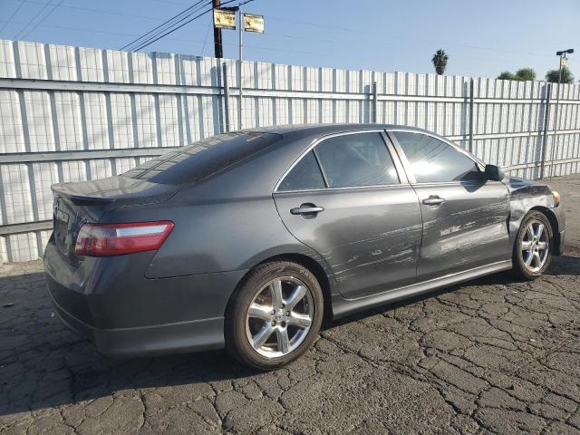 4T1BE46K57U643257 - 2007 TOYOTA CAMRY CE CHARCOAL photo 3