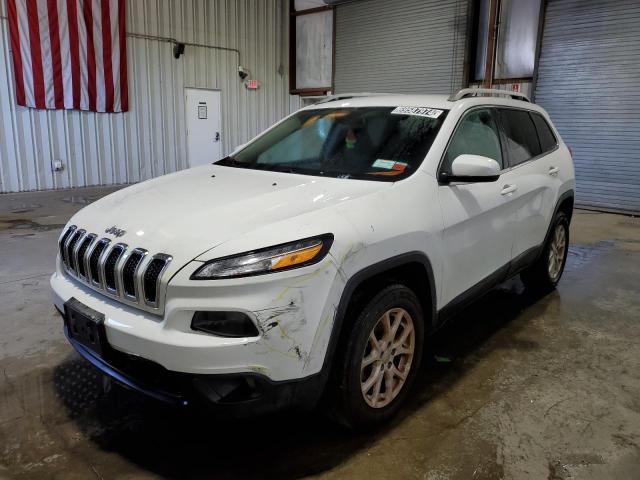 2016 JEEP CHEROKEE LATITUDE, 