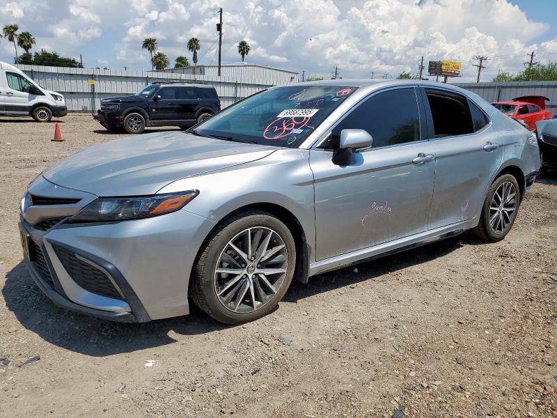 2023 TOYOTA CAMRY SE NIGHT SHADE, 