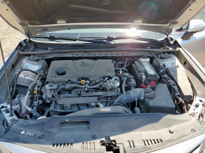 4T1G11AK1PU800211 - 2023 TOYOTA CAMRY SE NIGHT SHADE GRAY photo 11