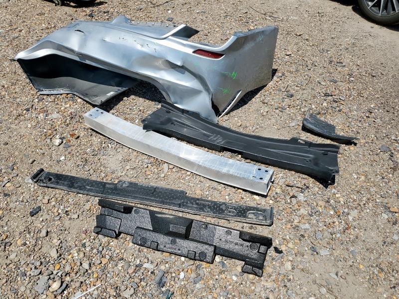 4T1G11AK1PU800211 - 2023 TOYOTA CAMRY SE NIGHT SHADE GRAY photo 12