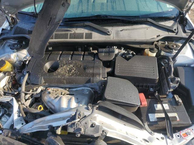 4T1BF3EK8BU131476 - 2011 TOYOTA CAMRY BASE Күміс фото 11