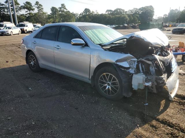 4T1BF3EK8BU131476 - 2011 TOYOTA CAMRY BASE Күміс фото 4