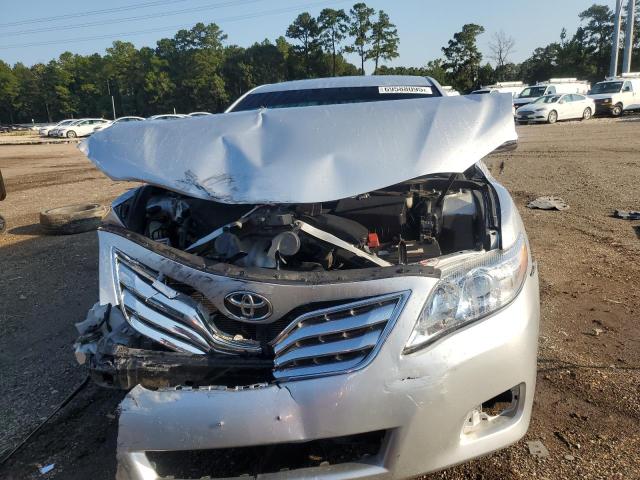 4T1BF3EK8BU131476 - 2011 TOYOTA CAMRY BASE Күміс фото 5