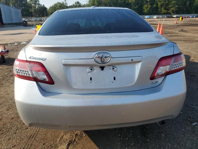 4T1BF3EK8BU131476 - 2011 TOYOTA CAMRY BASE Күміс фото 6
