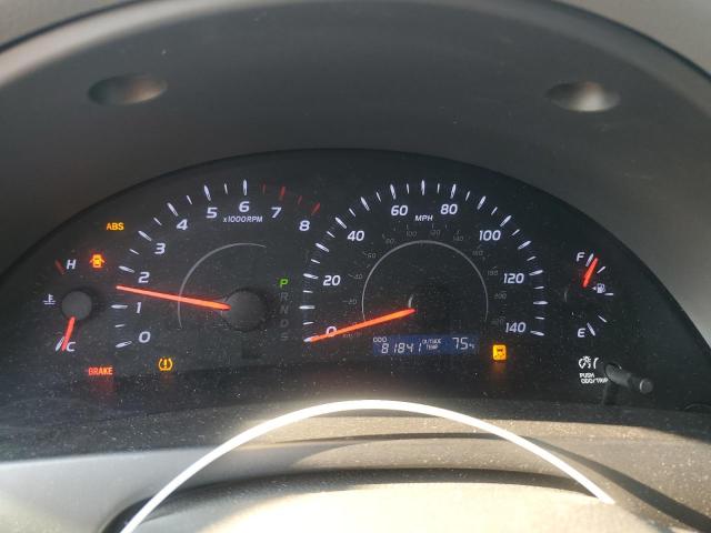 4T1BF3EK8BU131476 - 2011 TOYOTA CAMRY BASE Күміс фото 9