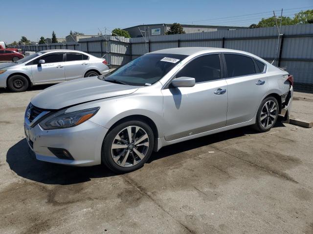 2017 NISSAN ALTIMA 2.5, 