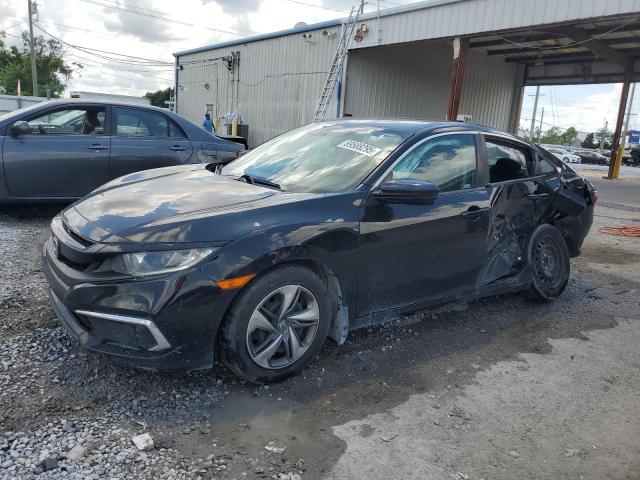 2021 HONDA CIVIC LX, 