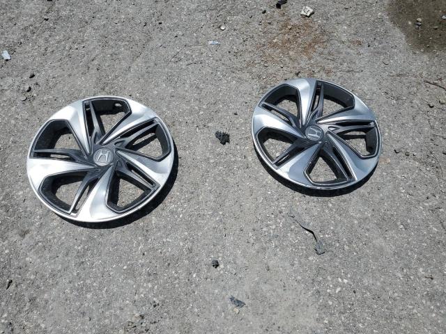 2HGFC2F6XMH500081 - 2021 HONDA CIVIC LX BLACK photo 12