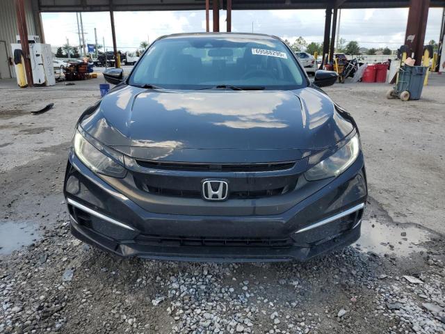 2HGFC2F6XMH500081 - 2021 HONDA CIVIC LX BLACK photo 5