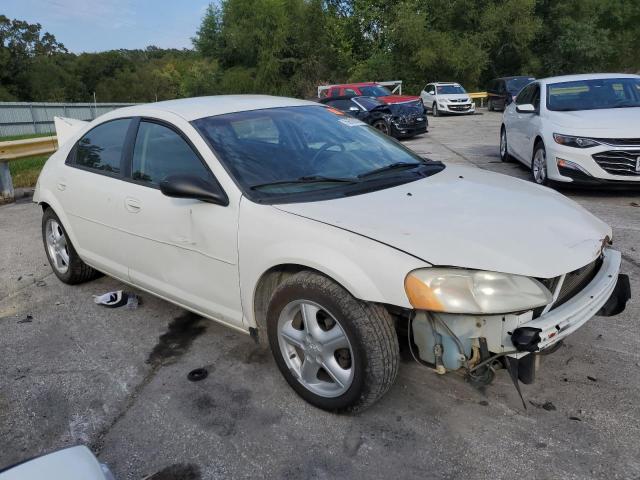 1B3EL46X46N167760 - 2006 DODGE STRATUS SXT WHITE photo 4