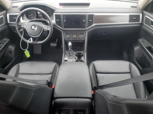 1V2UR2CA7KC504858 - 2019 VOLKSWAGEN ATLAS SE ვერცხლისფერი ფოტო 8