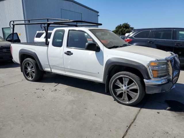 1GTCS19E778209324 - 2007 GMC CANYON WHITE photo 4